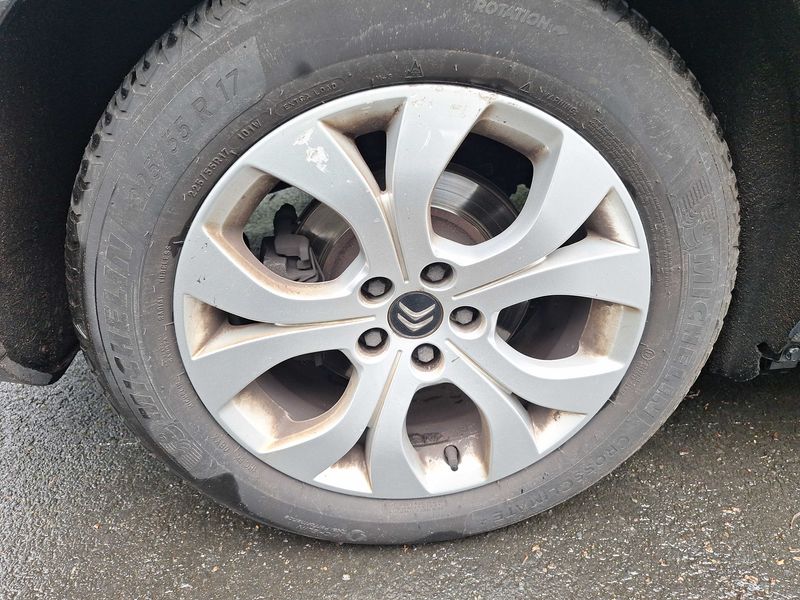 Citroen C5 2.0 HDi Confort 2014 – снимка на щета 68