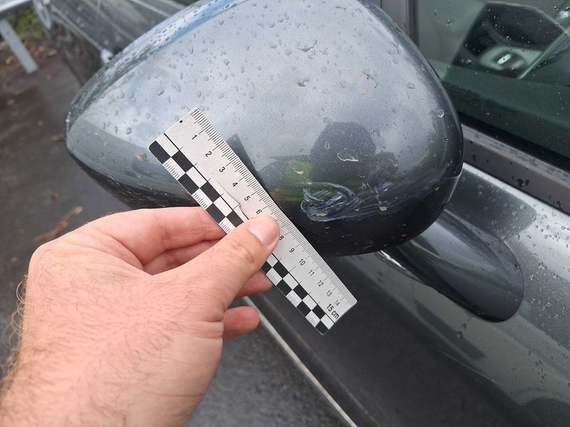 Citroen C5 2.0 HDi Confort 2014 – снимка на щета 67
