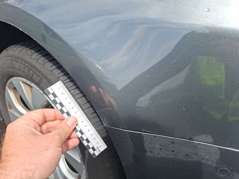 Citroen C5 2.0 HDi Confort 2014 – снимка на щета 35