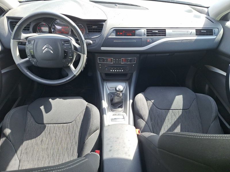 Citroen C5 2.0 HDi Confort 2014 – снимка 11