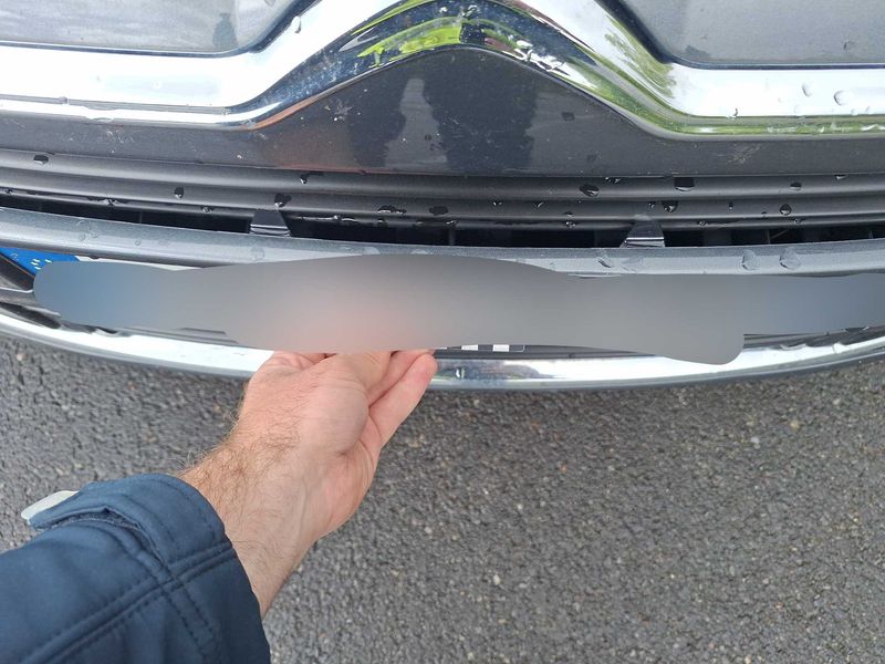 Citroen C5 2.0 HDi Confort 2014 – снимка на щета 143