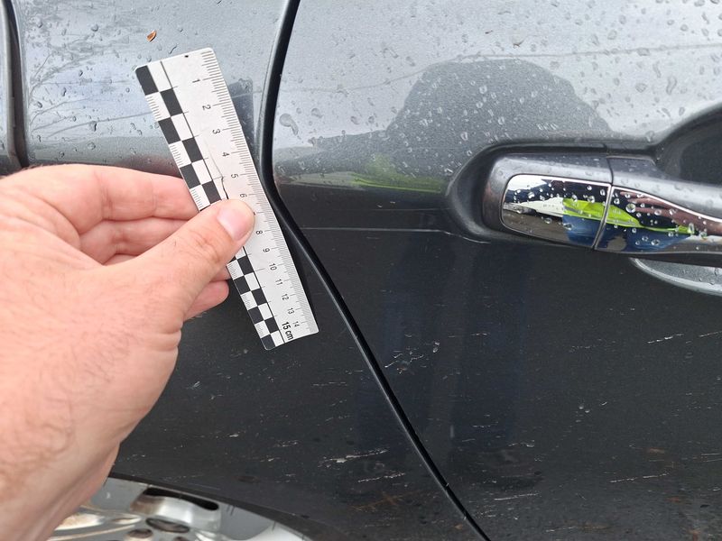 Citroen C5 2.0 HDi Confort 2014 – снимка на щета 52
