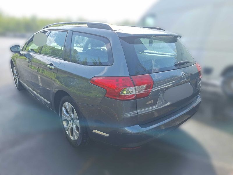 Citroen C5 2.0 HDi Confort 2014 – снимка на щета 3