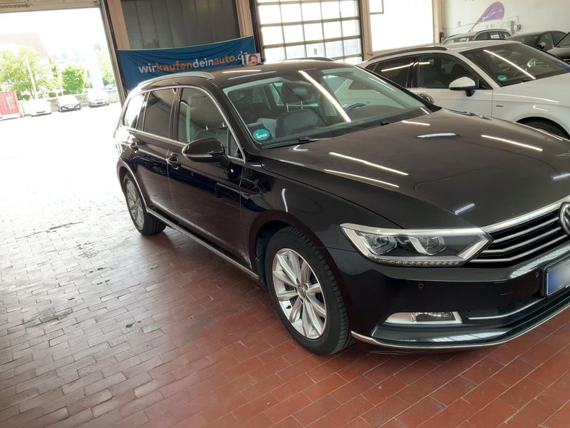 Volkswagen Passat 2.0 TDI Highline BlueMotion Tech 2018 – снимка 12