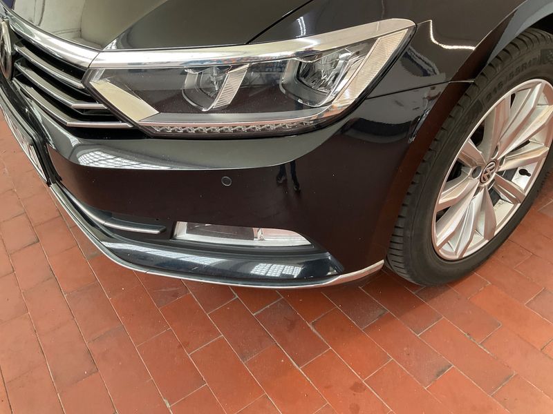 Volkswagen Passat 2.0 TDI Highline BlueMotion Tech 2018 – снимка 31