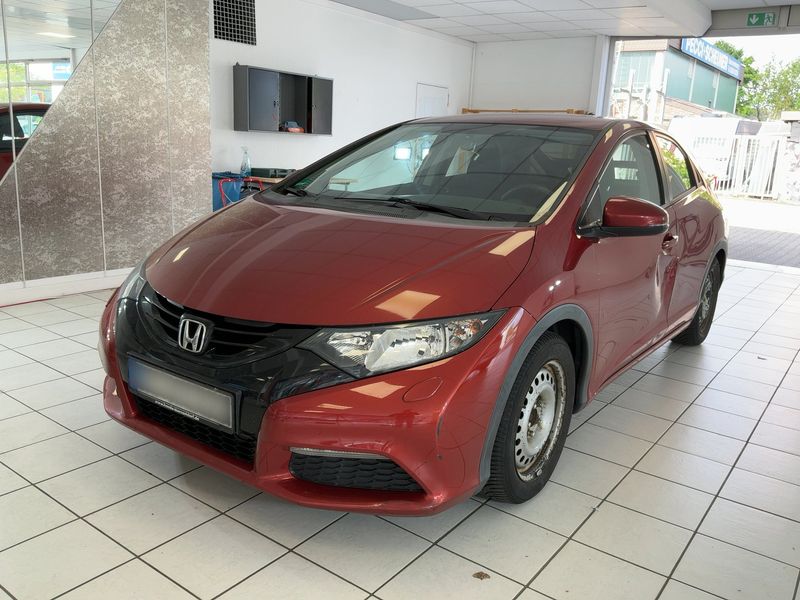 Honda Civic 1.4 Comfort 2015 – снимка 1