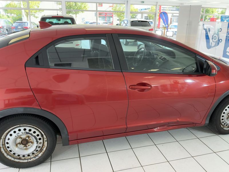 Honda Civic 1.4 Comfort 2015 – снимка 10