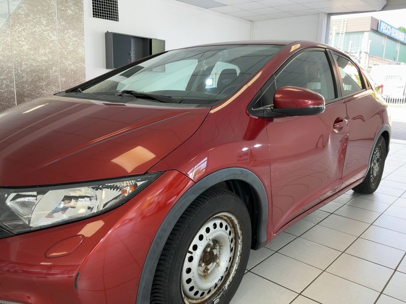 Honda Civic 1.4 Comfort 2015 – снимка 2