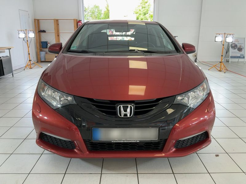 Honda Civic 1.4 Comfort 2015 – снимка 14