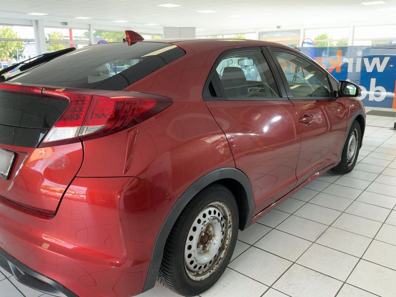 Honda Civic 1.4 Comfort 2015 – снимка 8