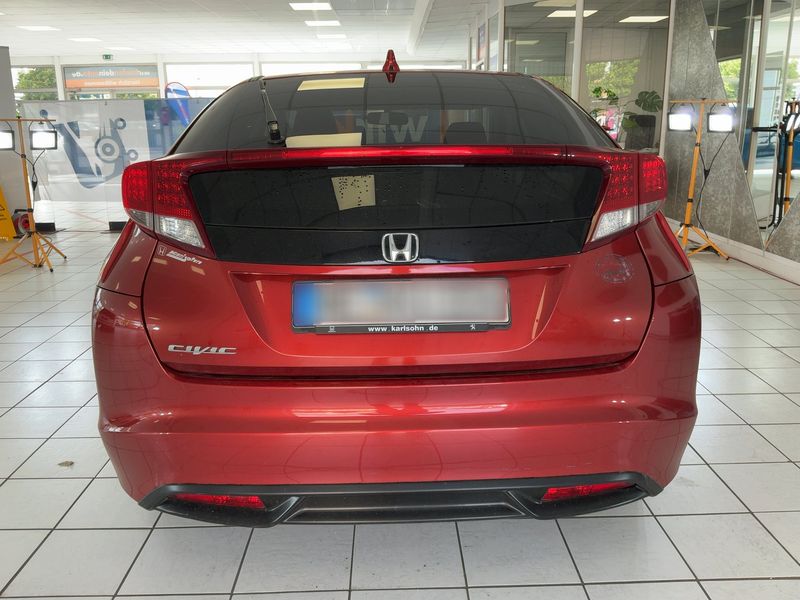 Honda Civic 1.4 Comfort 2015 – снимка 7