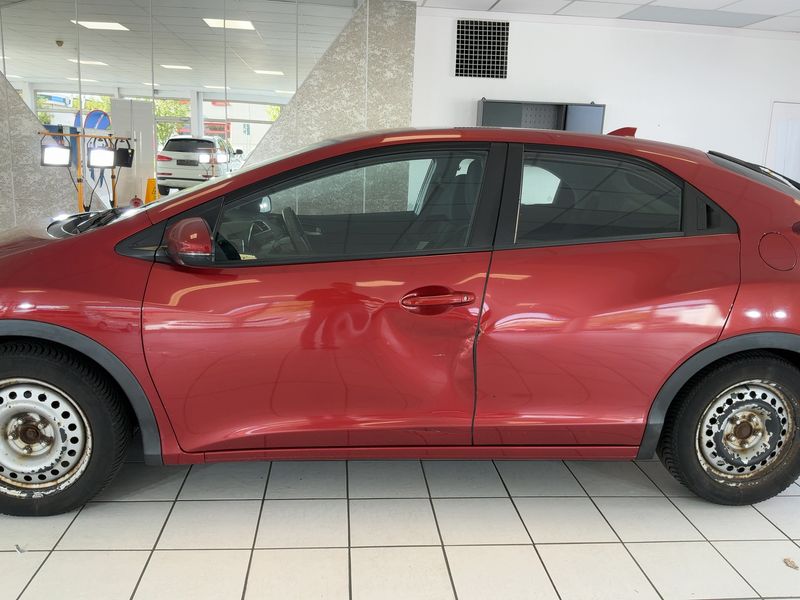 Honda Civic 1.4 Comfort 2015 – снимка 4