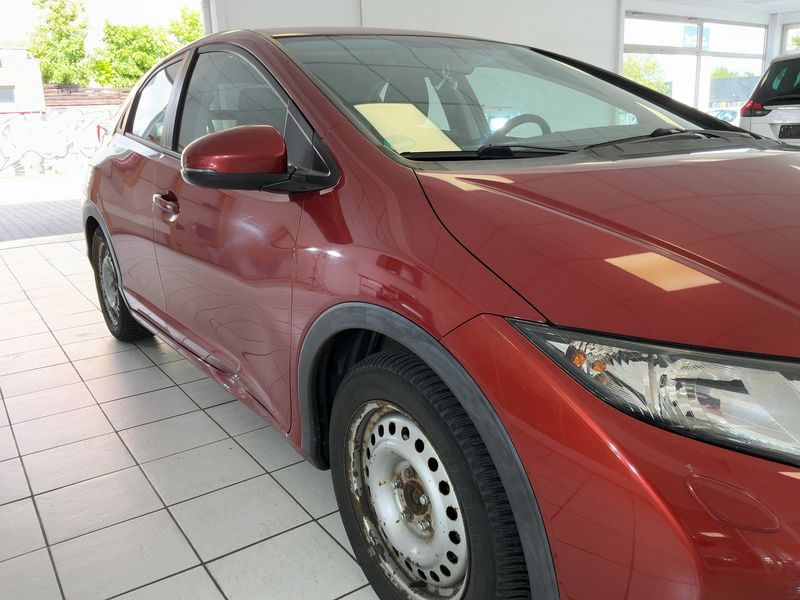 Honda Civic 1.4 Comfort 2015 – снимка 12