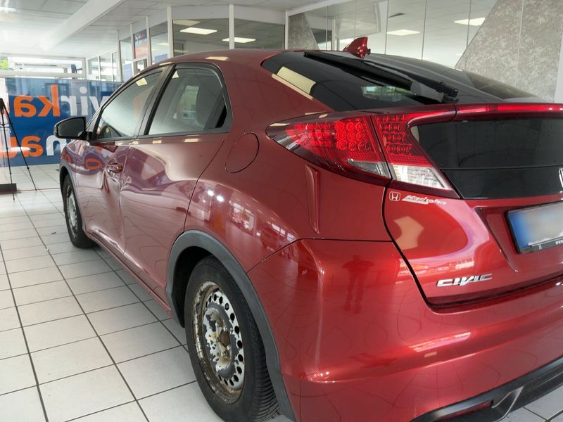 Honda Civic 1.4 Comfort 2015 – снимка 6