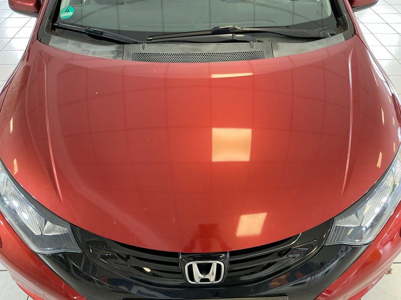 Honda Civic 1.4 Comfort 2015 – снимка 40