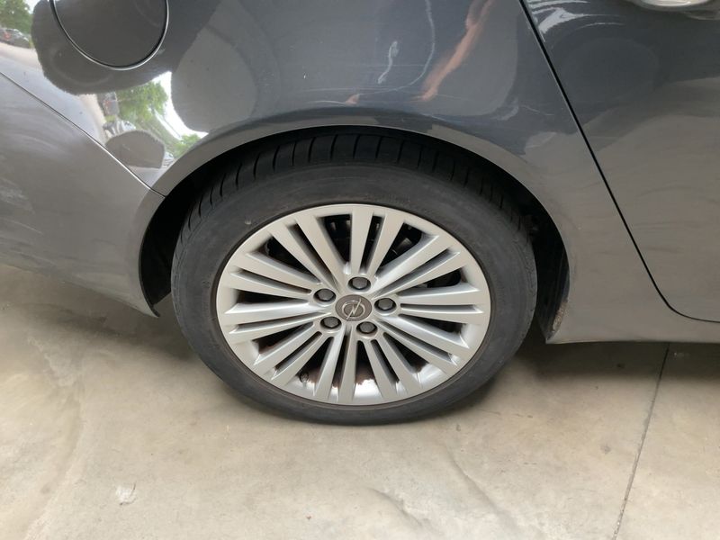 Opel Insignia Sports Tourer 1.6 CDTI DPF Innovation 2016 – снимка 9
