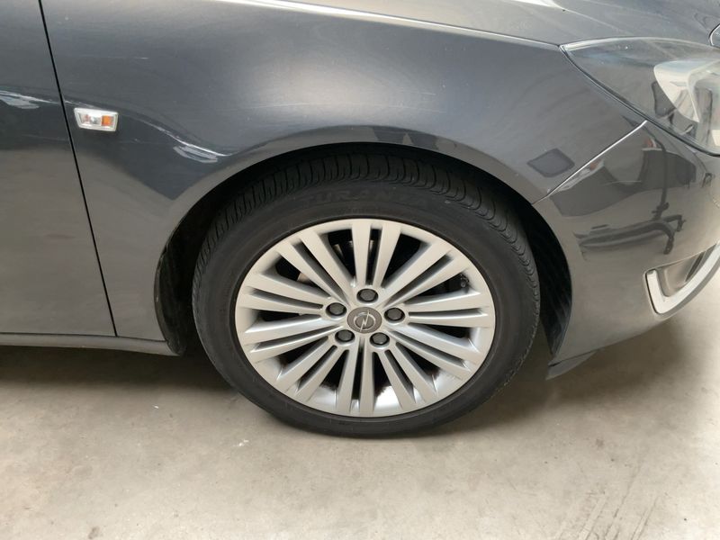 Opel Insignia Sports Tourer 1.6 CDTI DPF Innovation 2016 – снимка 11