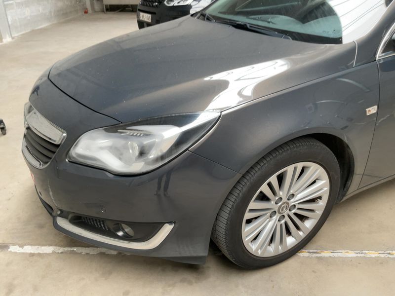 Opel Insignia Sports Tourer 1.6 CDTI DPF Innovation 2016 – снимка 2