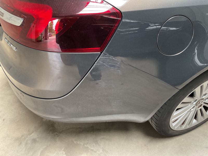 Opel Insignia Sports Tourer 1.6 CDTI DPF Innovation 2016 – снимка 30