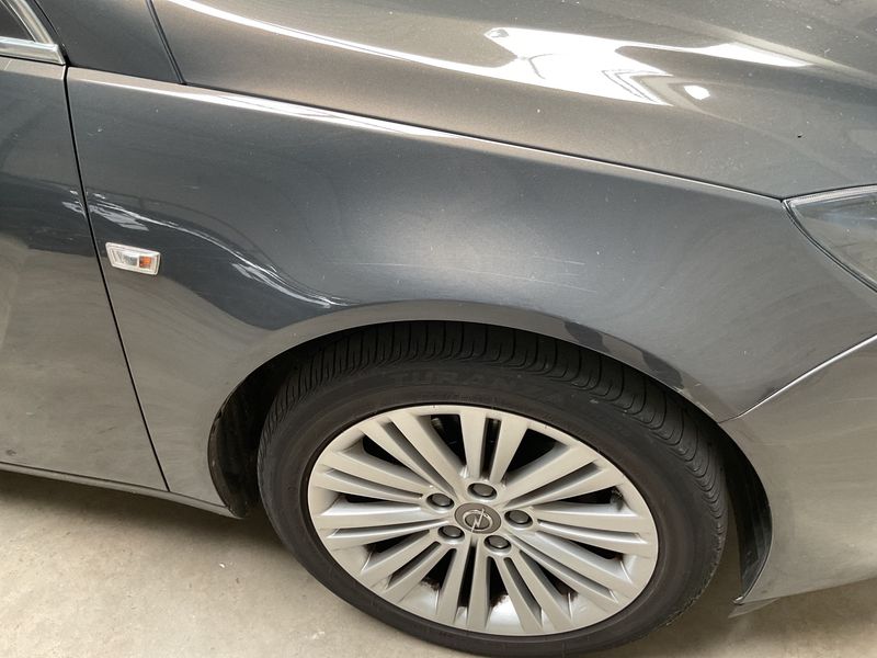 Opel Insignia Sports Tourer 1.6 CDTI DPF Innovation 2016 – снимка 22