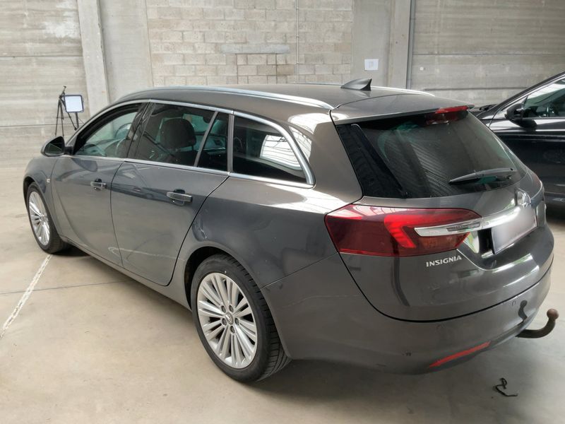 Opel Insignia Sports Tourer 1.6 CDTI DPF Innovation 2016 – снимка 6