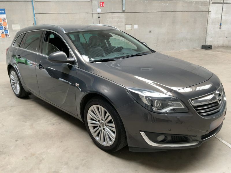 Opel Insignia Sports Tourer 1.6 CDTI DPF Innovation 2016 – снимка 12