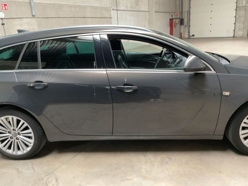 Opel Insignia Sports Tourer 1.6 CDTI DPF Innovation 2016 – снимка 10