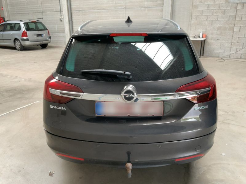 Opel Insignia Sports Tourer 1.6 CDTI DPF Innovation 2016 – снимка 7