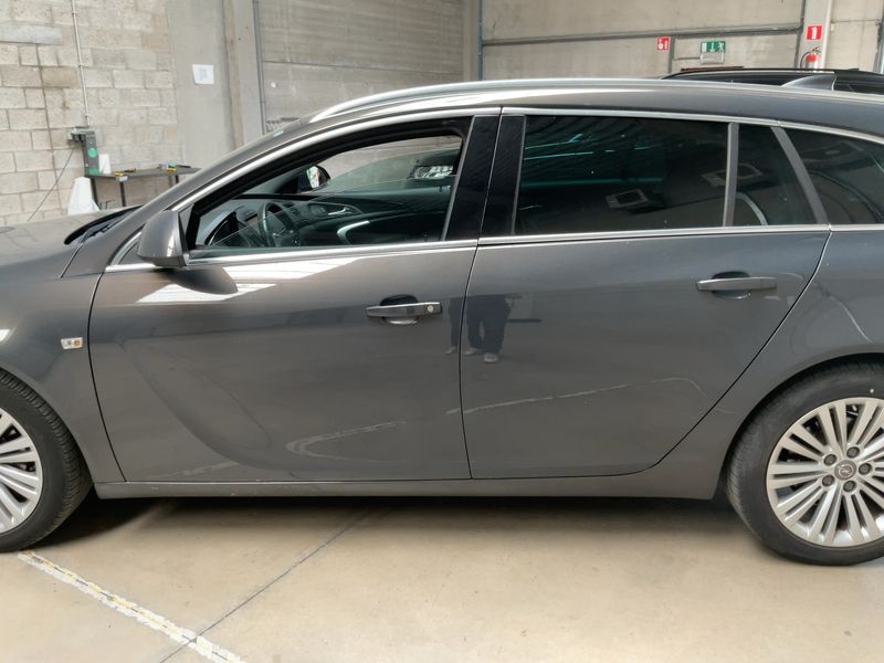 Opel Insignia Sports Tourer 1.6 CDTI DPF Innovation 2016 – снимка 4