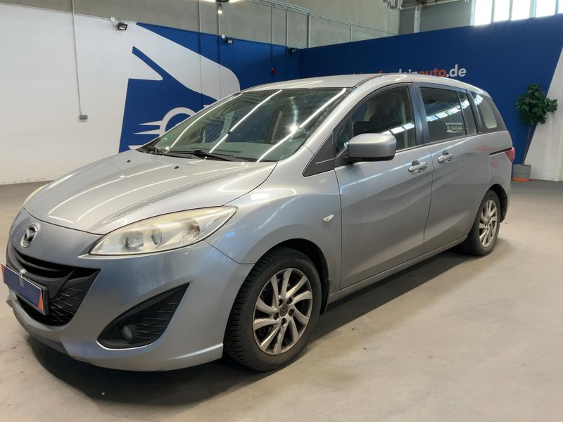Mazda 5 1.8 Center-Line 2011 – снимка 1