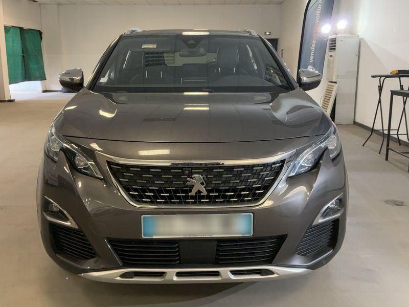 Peugeot 3008 2.0 Blue-HDi GT 2017 – снимка 14