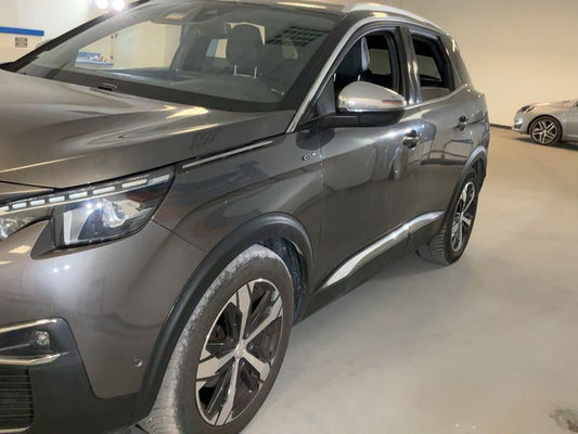 Peugeot 3008 2.0 Blue-HDi GT 2017 – снимка 2