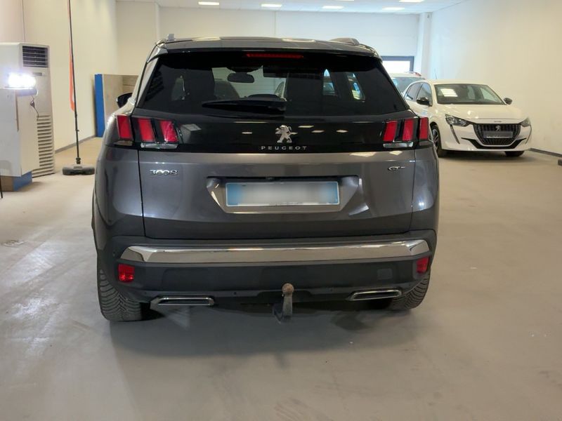 Peugeot 3008 2.0 Blue-HDi GT 2017 – снимка 7