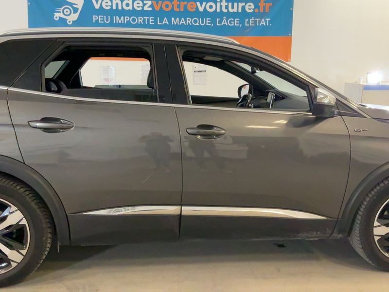 Peugeot 3008 2.0 Blue-HDi GT 2017 – снимка 10