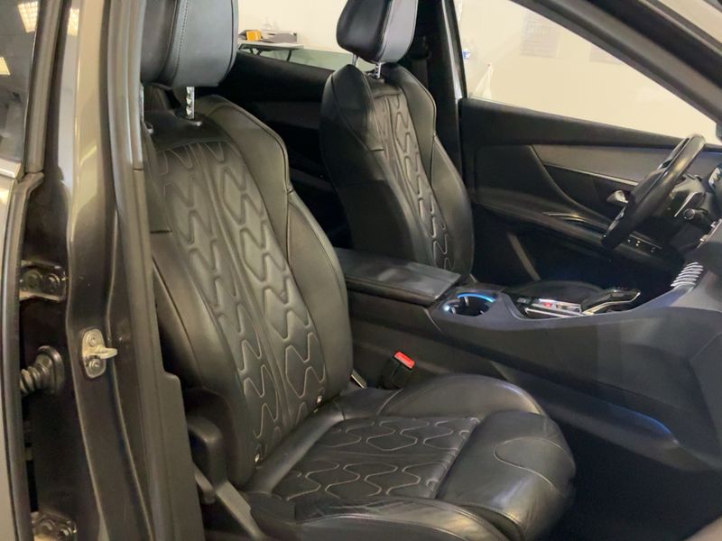 Peugeot 3008 2.0 Blue-HDi GT 2017 – снимка 16