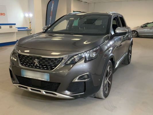 Peugeot 3008 2.0 Blue-HDi GT 2017 – снимка 1