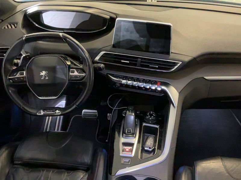 Peugeot 3008 2.0 Blue-HDi GT 2017 – снимка 17