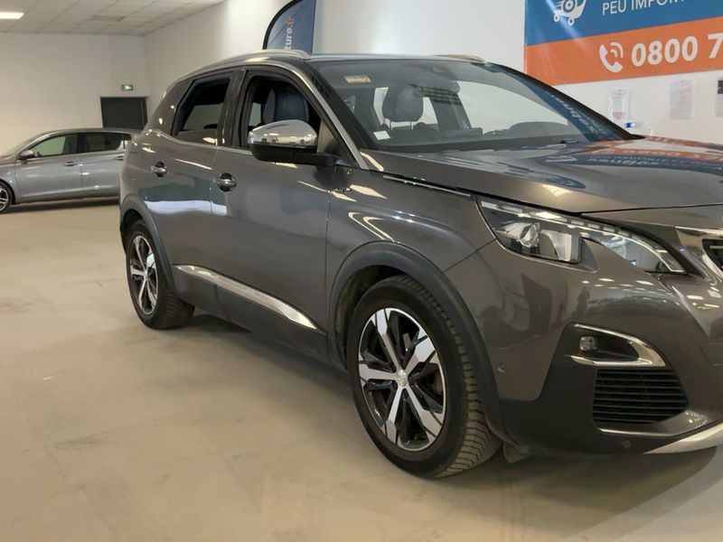 Peugeot 3008 2.0 Blue-HDi GT 2017 – снимка 12