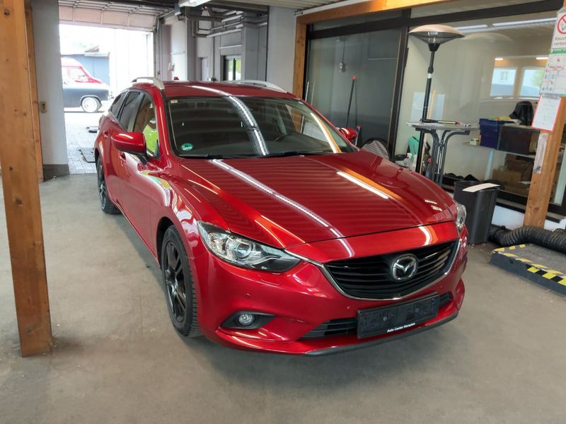 Mazda 6 2.0 Center-Line 2013 – снимка 12