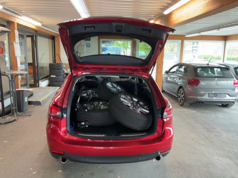 Mazda 6 2.0 Center-Line 2013 – снимка 16