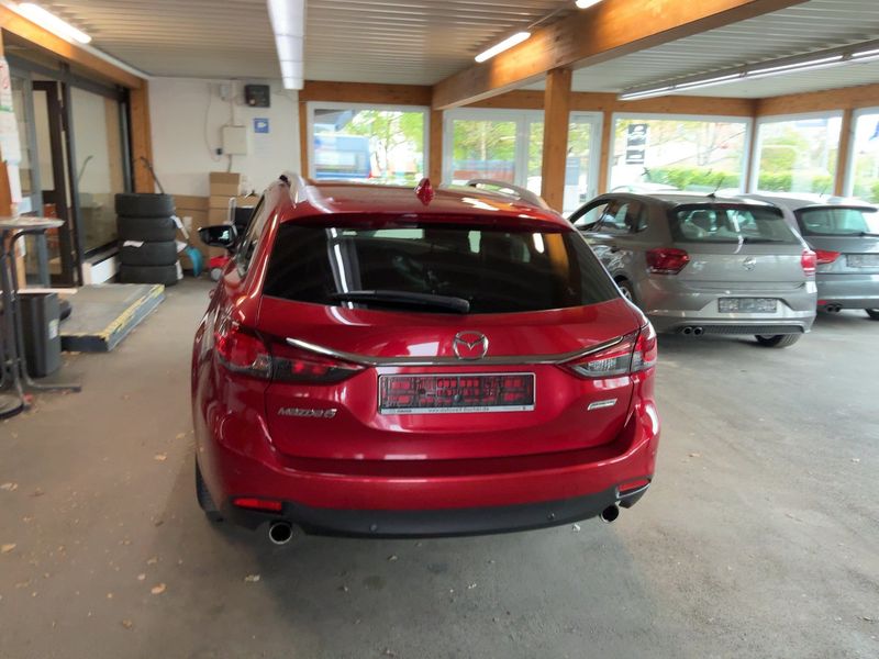Mazda 6 2.0 Center-Line 2013 – снимка 7