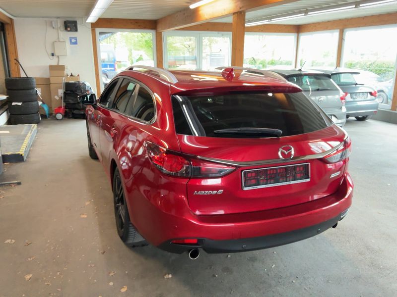 Mazda 6 2.0 Center-Line 2013 – снимка 6