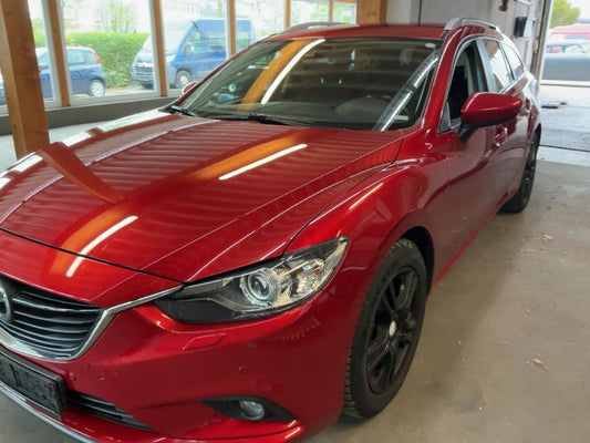 Mazda 6 2.0 Center-Line 2013 – снимка 1