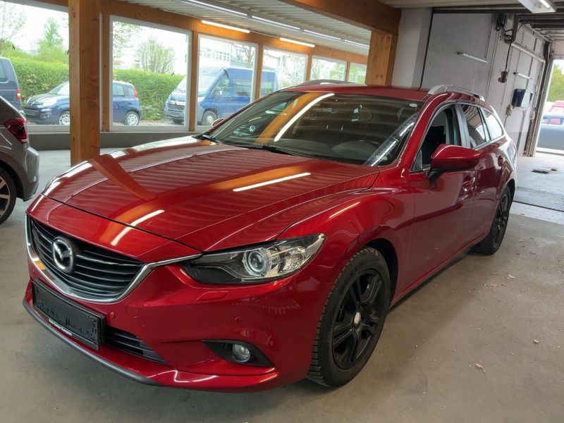 Mazda 6 2.0 Center-Line 2013 – снимка 2