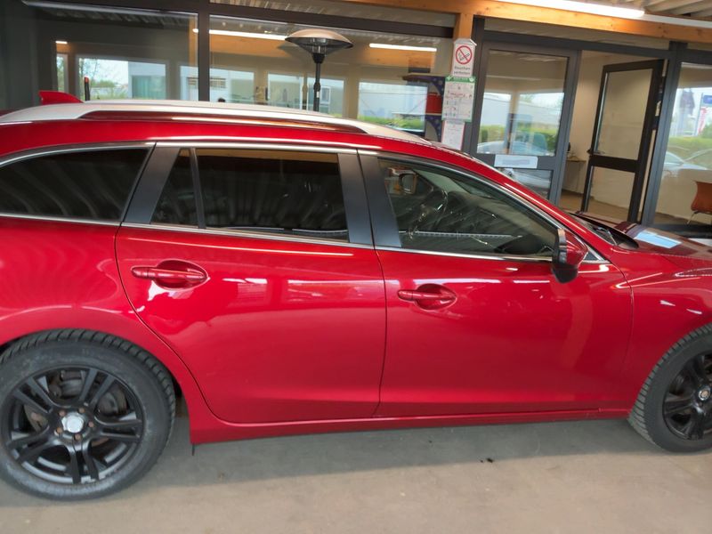 Mazda 6 2.0 Center-Line 2013 – снимка 10