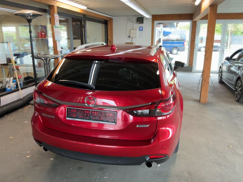 Mazda 6 2.0 Center-Line 2013 – снимка 8