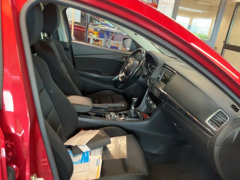 Mazda 6 2.0 Center-Line 2013 – снимка 17
