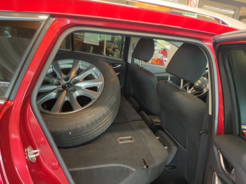 Mazda 6 2.0 Center-Line 2013 – снимка 20