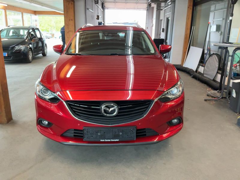 Mazda 6 2.0 Center-Line 2013 – снимка 14