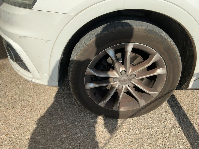 Audi Q3 2.0 TDI quattro Ambition 2014 – снимка 3